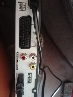 Panasonic prehrávač S700 nový - 4