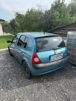 AUTOMAT Renault clio 16v 1,4 - 4