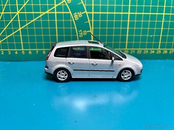 Ford C Max 1. Generácia 1:43 Minichamps - 4