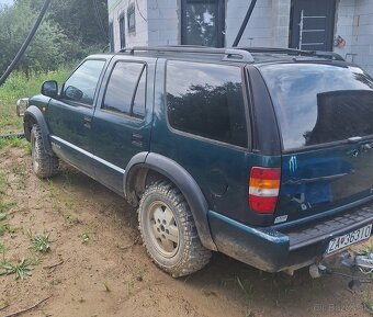 CHevrolet blazer - 4