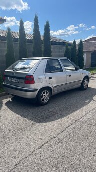 Škoda Felicia 1.3MPI - 4