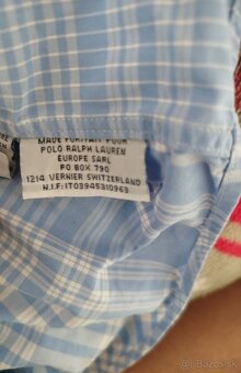 košeľa Ralph Lauren - 4