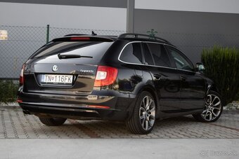 Škoda Superb Combi 2.0 TDI CR 170k Elegance DSG - 4
