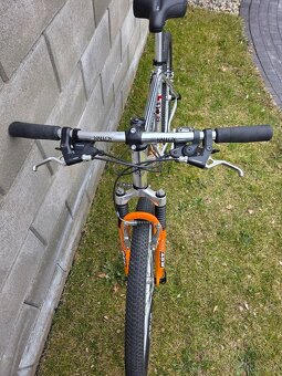 Horský Bicykel leaderfox - 4