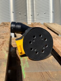 AKU Excentricka bruska Dewalt - 4