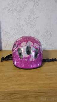 Detská cyklistická prilba - 4