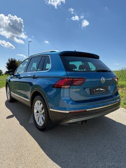 Volkswagen Tiguan Carrat 2.0 TDI DSG ACC/LINE - 4