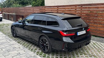 BMW M340d xDrive Touring - 4