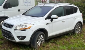 Rozpredám Ford kuga 2.0 tdci 100kw 2009 - 4
