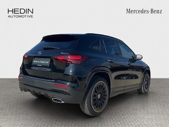 MERCEDES-BENZ GLA 220 4MATIC - NOVÉ VOZIDLO - 4