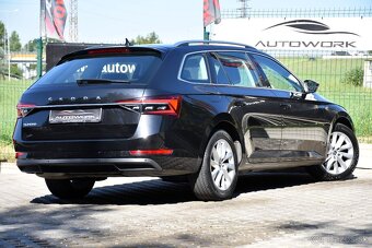 Škoda Superb Kombi 1.5 TSI DSG BENZÍN AUTOMAT STYLE SR 2020 - 4