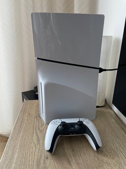 Playstation 5 Slim 1 TB - Nová - 4