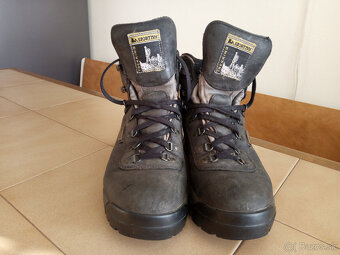 Panske kozene Gore-Texove vibramy LA SPORTIVA. - 4