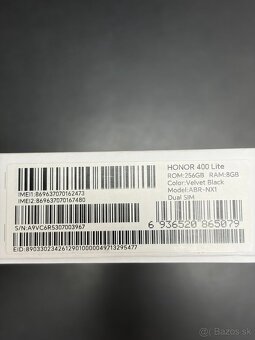 Honor 400 Lite 5G 8GB/256GB - 4
