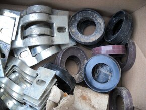 E 512-514 žací lišta díly - 4