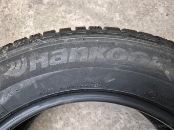 215/65 r17 zimné 4 ks HANKOOK - nejazdené, nepoužité - 4