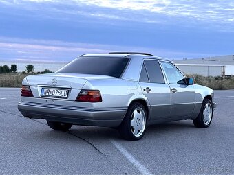 Mercedes E250d W124 1994 - 4