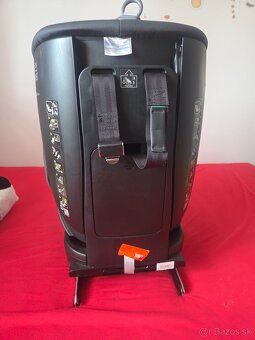 Predám autosedačku Romer Britax - 4