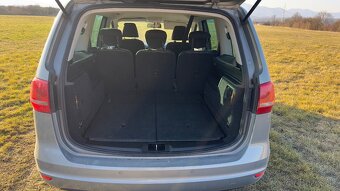 Predám Volkswagen Sharan 2.0 TDI - 4