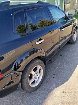 Hyundai tuscon - 4