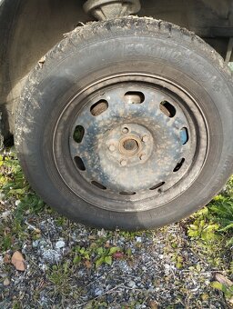zimné pneumatiky 16 Golf 4 - 4