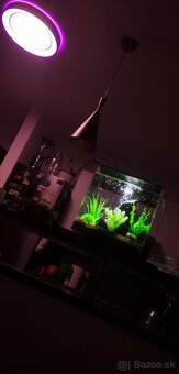 BiOrb CUBE čierne 35l - 4