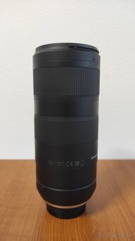 Tamron AF 70-210mm F/4 Di VC USD Nikon - 4