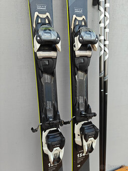 LYŽE VOLKL DEACON 75 154CM - 4