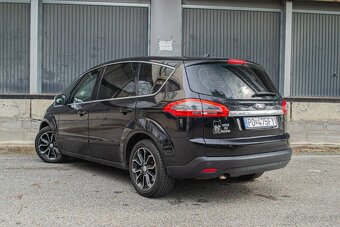 Ford S-Max 2.0 TDCi DPF 163k Titanium A/T - 4