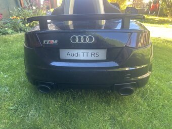 Elektrické autíčko PREDANÉ - 4