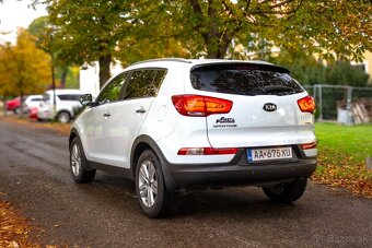 Kia Sportage 1.7 CRDI 2015 - 4
