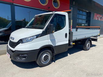 Iveco Daily 35S 16H 2.3L 115kW sklopný valník - 4