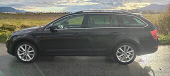 Škoda Octavia 3 combi 2,0TDI 110kw DSG - 4