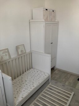 Sundvik Ikea detská izba - 4
