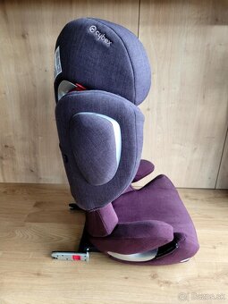Autosedacka CYBEX Solution Q2-fix Plus - 4
