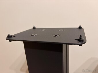 Bowers & Wilkins FS-600 S3 - stojany na reproduktory 2ks - 4