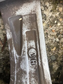 Alu disky BMW 5,7,C5X3 17 palcove - 4