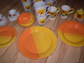 Obedova suprava, pohare, keramika SPOLU - 4