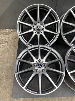 ✅ R19 ®️ Originál Mercedes C 63 AMG 5x112 ✅ Performance - 4