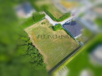 ALL INCLUSIVE I PEKNÝ TAVEBNÝ POZEMOK 1132 m2 NA PREDAJ GAL - 4