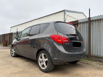 Opel Meriva 1.7cdti 2013 - 4