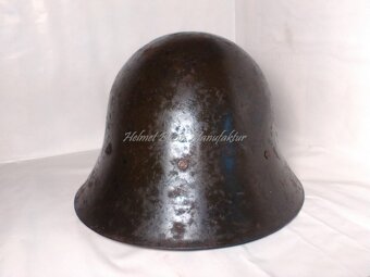 Spanielska helma M26 ‘Con ala’ - 4