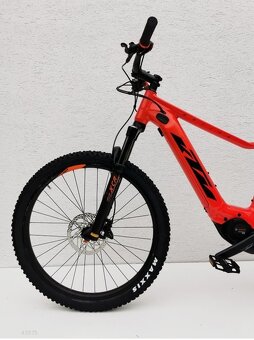 E-bike KTM Macina Race 271 vo veľkosti L. 1210 - 4