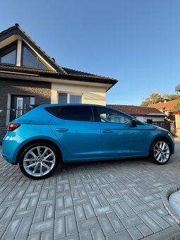 Seat Leon 1.2 TSI 81kW - 4