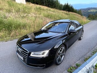 Audi A8 4.2TDI V8 - 4