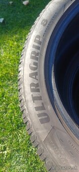 285/45 r20 zimné pneumatiky, Goodyear - 4