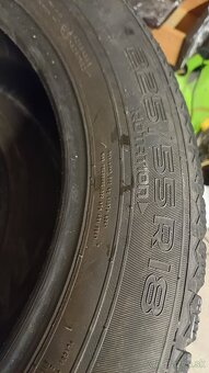 225/55 r18 zimné pneumatiky, Nokian - 4