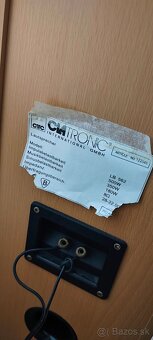 Kenwood zosilovac plus bedne - 4