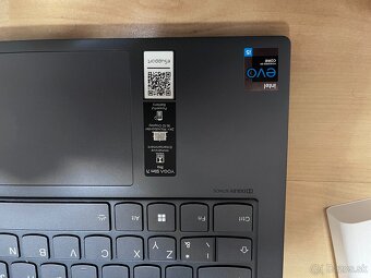 Lenovo Yoga Slim 7 Pro 14IHU5 Slate Grey kovový - 4