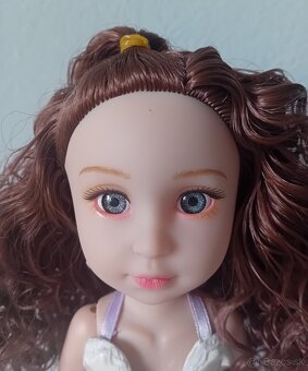 Bábika Mulisha so psíkom a s doplnkami - 4